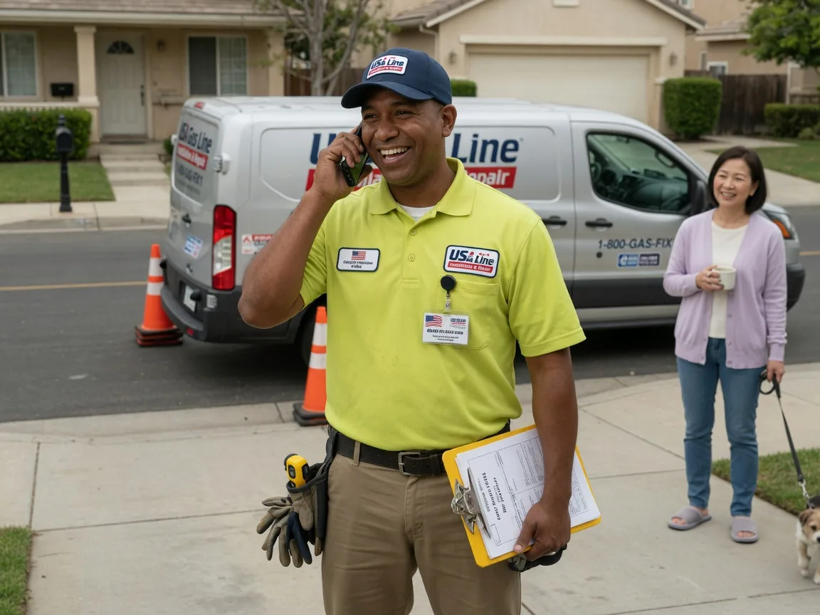 Gas Line Installation Register, GA FAQs